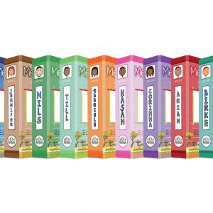 Individueller Portfolio Ordner