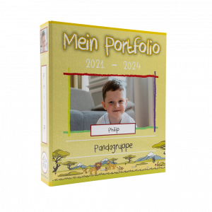 Portfolio-Ordner "Afrika"