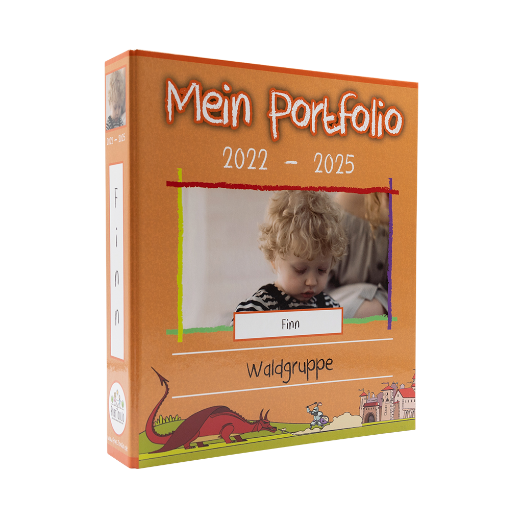 Portfolio-Ordner "Ritter" - PortToolio