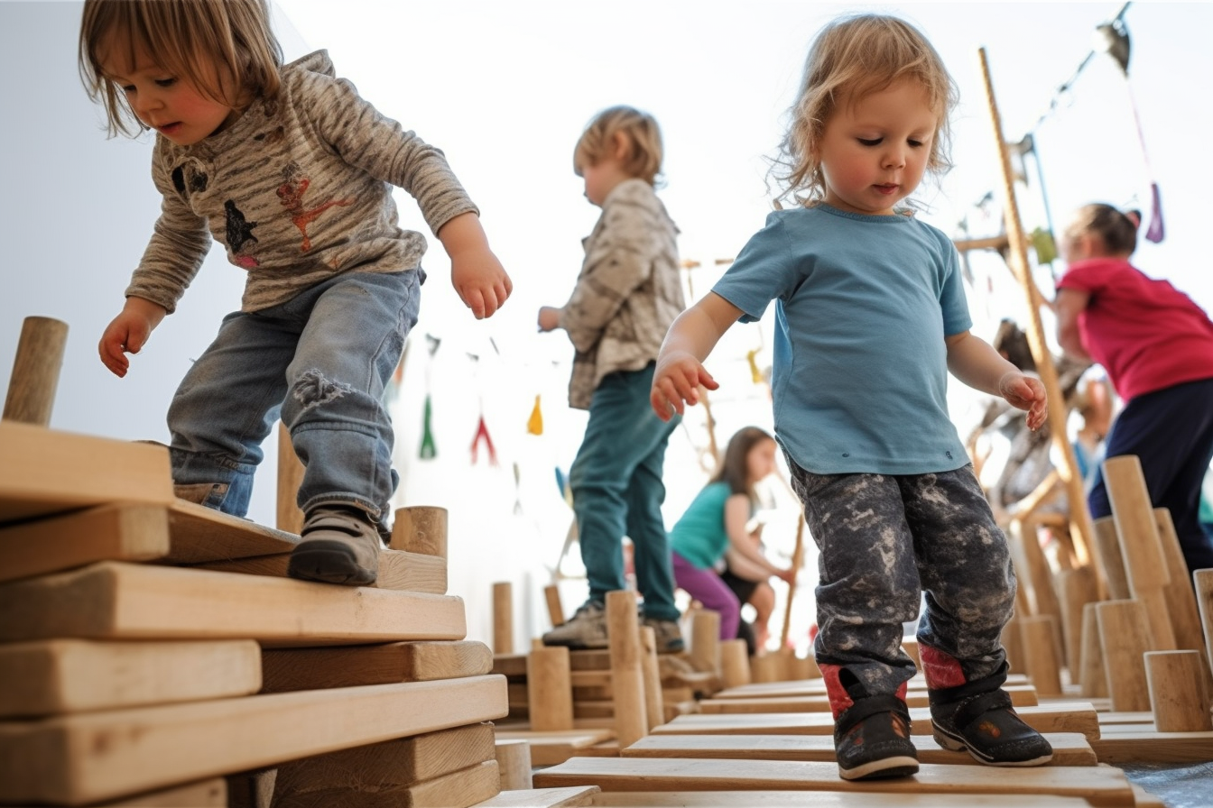 Lerngeschichten im Kindergarten: Eine Methode zur individuellen